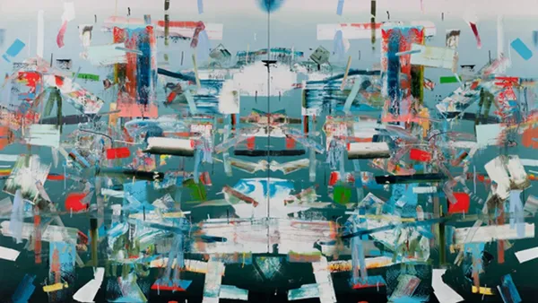 Tomory Dodge, Gray Eyes, 2010