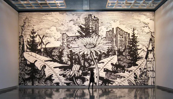 Paul Morrison, Phytochrome, 2008