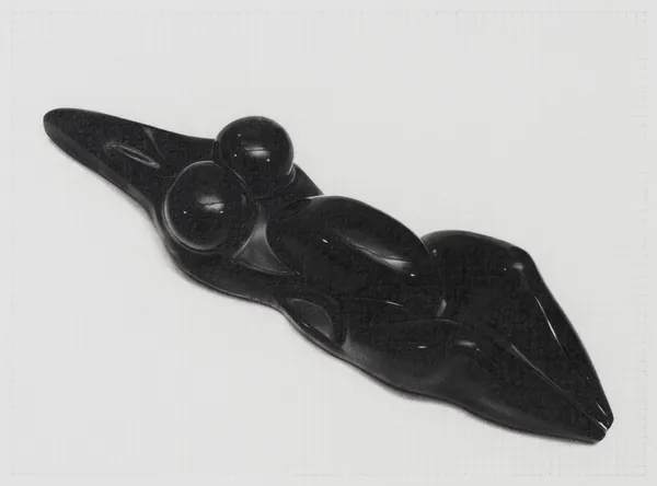 Dan Fischer, Louise Bourgeois, Femme Couteau, 2016