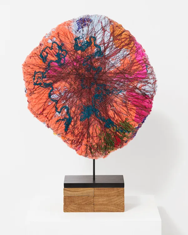 Sheila Hicks, Chilpancingo, 2019