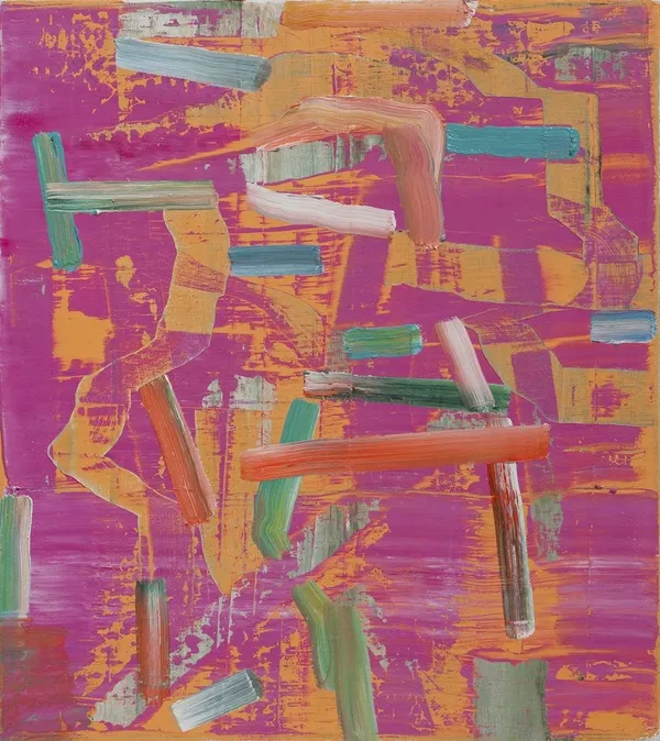 Tomory Dodge, Pink Noise, 2011