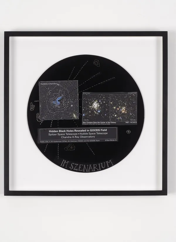 Björn Dahlem, Im Szenarium, 2006