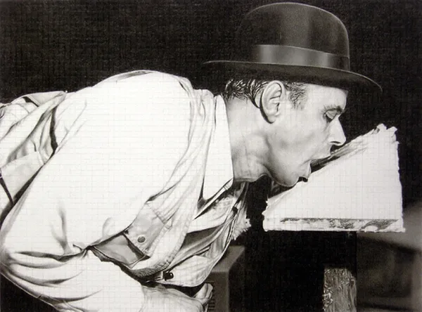 Dan Fischer, Joseph Beuys, 2009