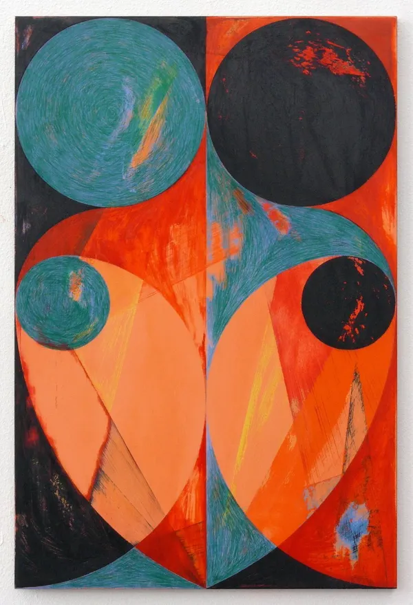 Bernd Ribbeck, Untitled, 2010