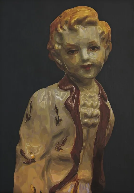 Mathew Weir, Degenerate, 2013