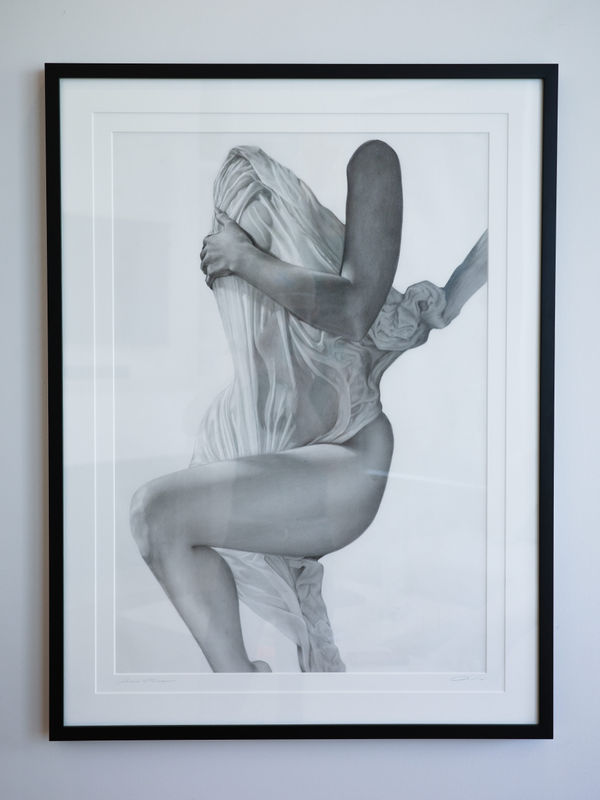 Armando Franco, Hendon's Mirage, 2020