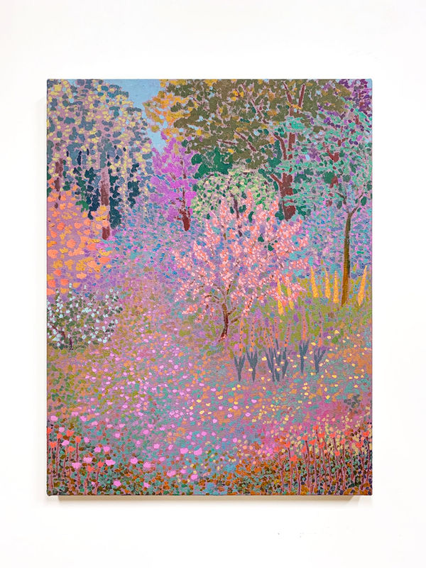 John McAllister, splendors sought halt, 2020