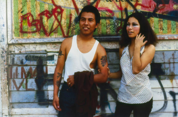 Happy Couple in Lil Valley