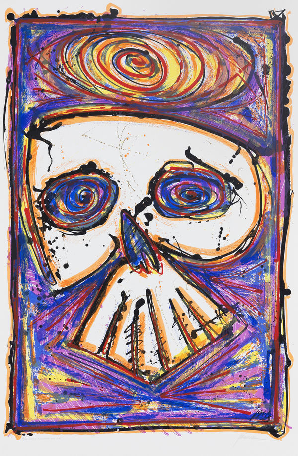 Calaca Alucinada en L.A.