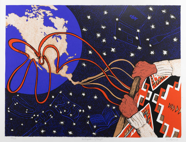 The Migration of Thought