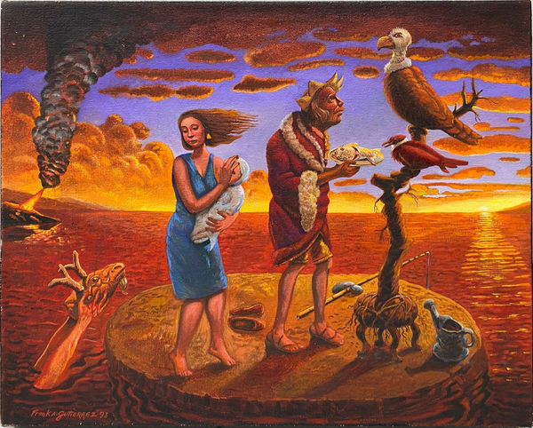 A Bygone World of Meaning