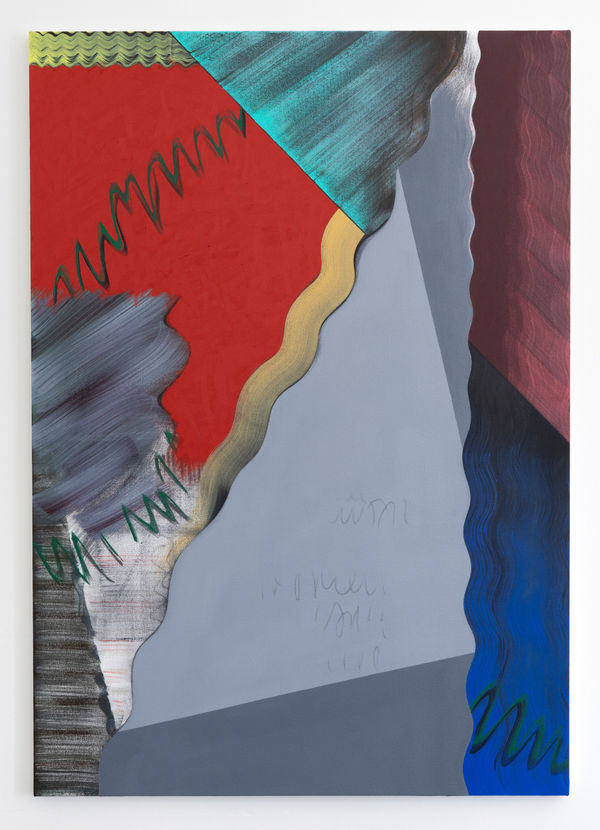 Alex Olson, Build, 2023