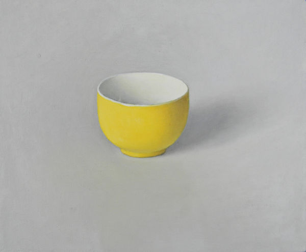 David Stubbs, Yellow on White
