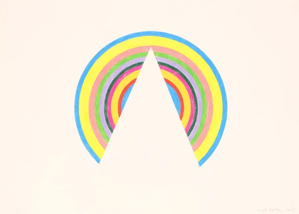 Derek Boshier, Untitled 1, 1965