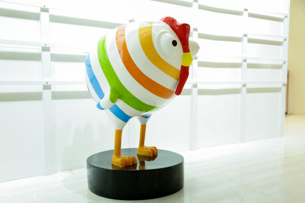 Ceet Fouad 習福德, Rainbow, 2018