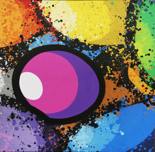 Ceet Fouad 習福德, Pink Chicanos, 2017