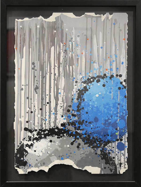 Ceet Fouad 習福德, "R", 2017