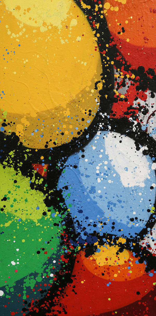 Ceet Fouad 習福德, Sky Blue, 2017