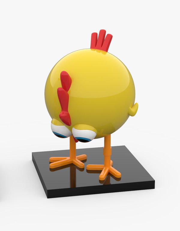 Ceet Fouad 習福德, Never Look down 低頭思故鄉, 2019