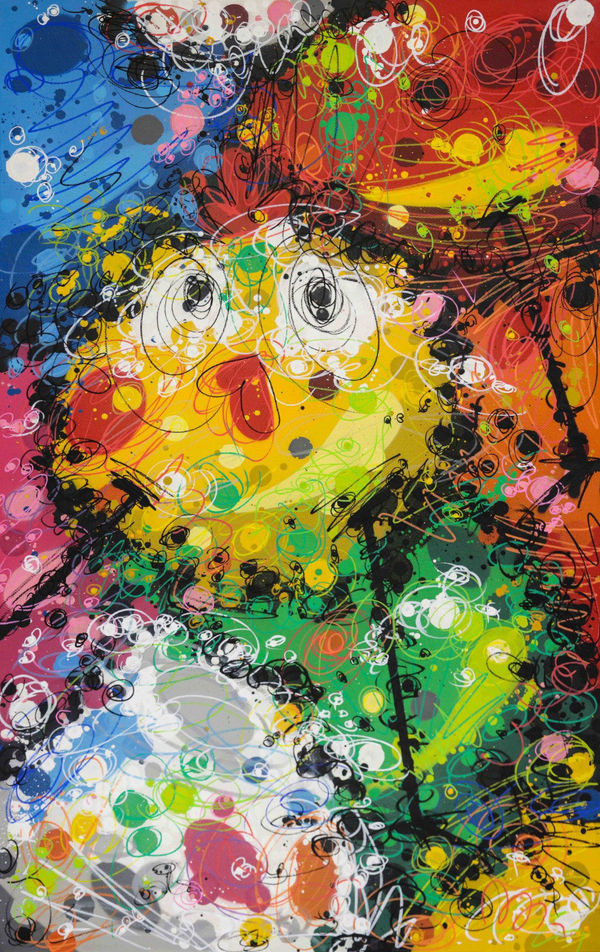 Ceet Fouad 習福德, BLOW CHICANOS, 2019