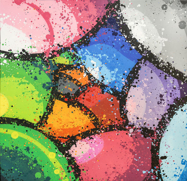 Ceet Fouad 習福德, Super Man, 2017