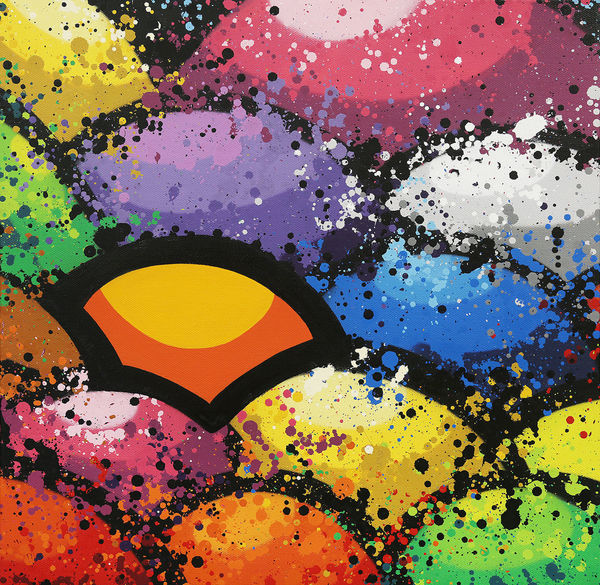 Ceet Fouad 習福德, Orange Chicanos, 2017