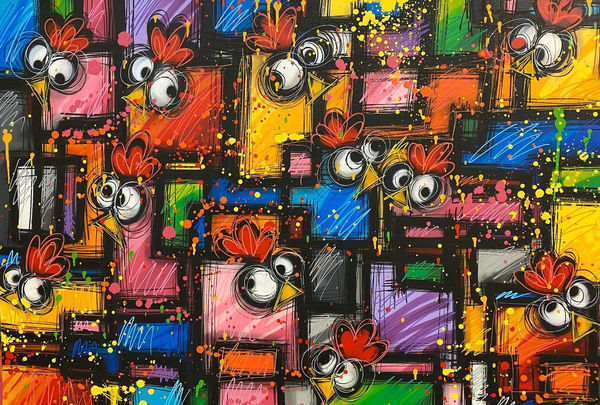 Ceet Fouad 習福德, Quarantine 隔離, 2020