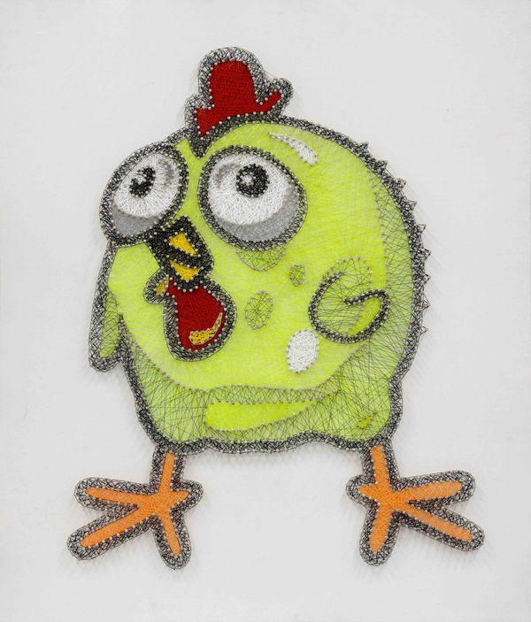 Ceet Fouad 習福德, GREENOS, 2019