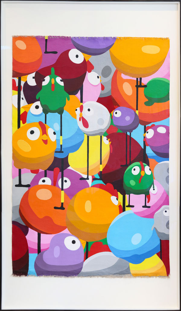 Ceet Fouad 習福德, Outlaw, 2018