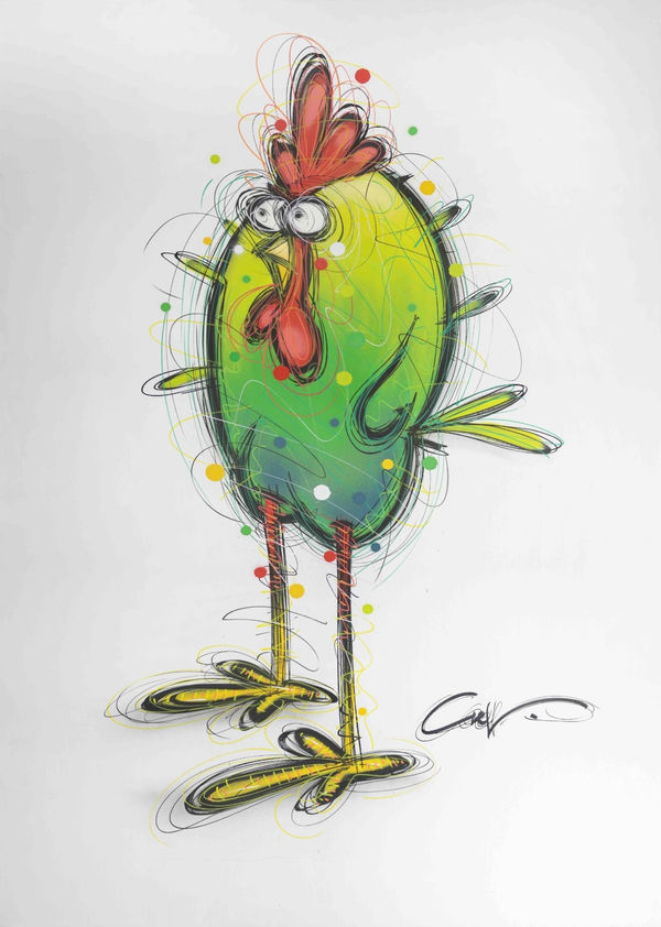 Ceet Fouad 習福德, EL SOLO, 2019