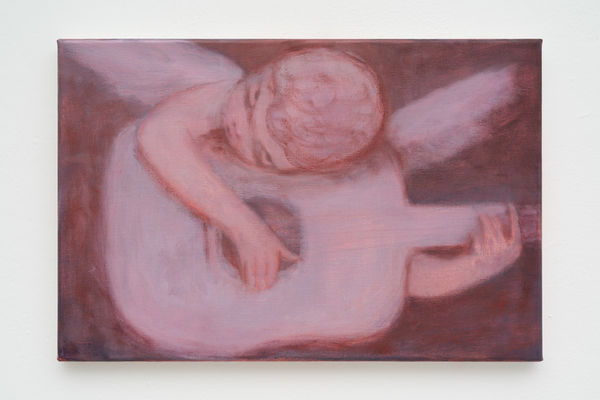 Julia Dubsky, A Dial / A Gauge, 2025