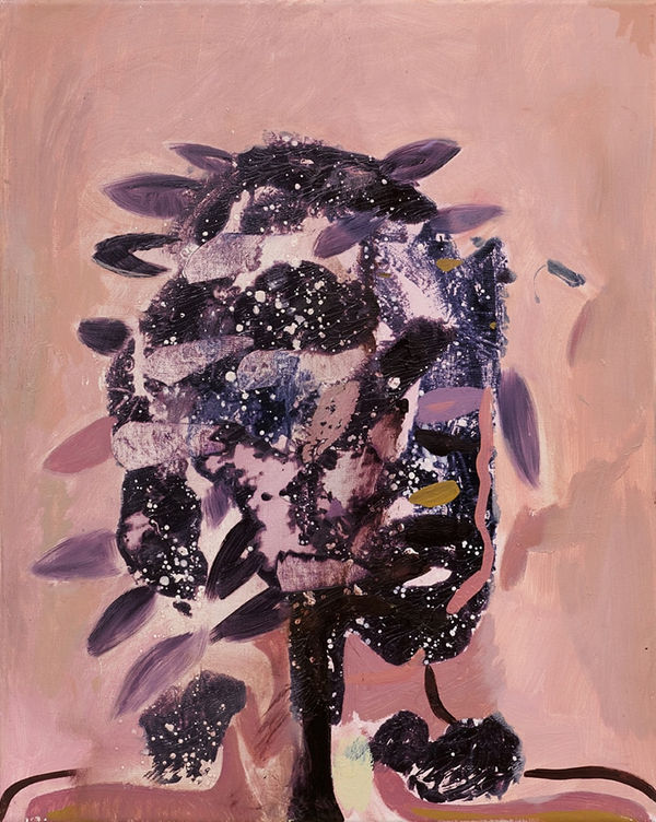 Phoebe Unwin, Head of Leaves, 2012