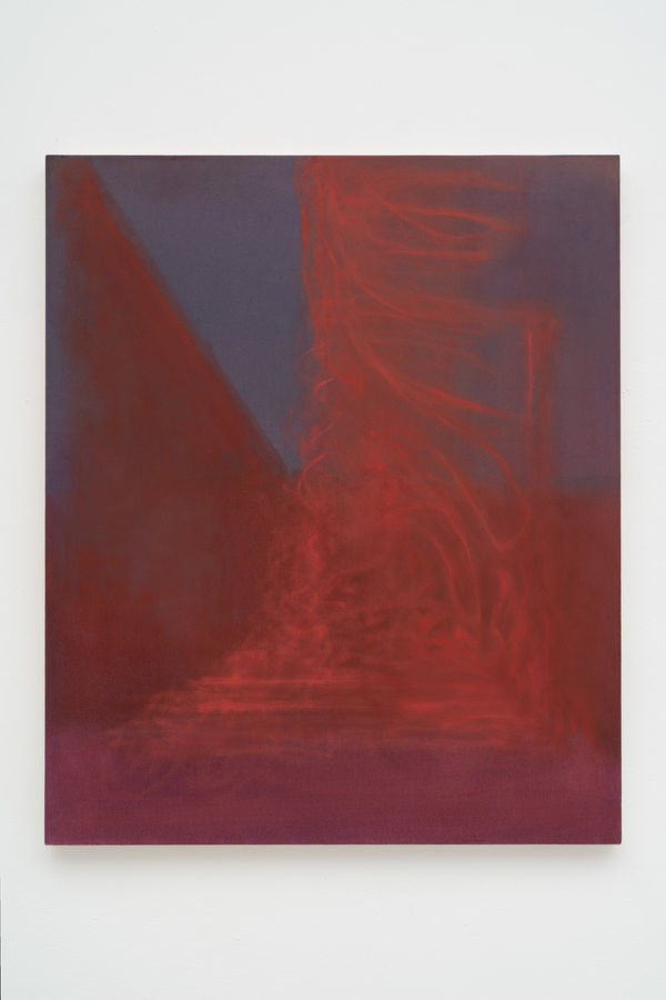 Julia Dubsky, Untitled (Kiff line), 2025