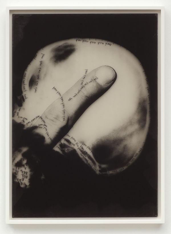 Ketty La Rocca, Craniologia, 1973