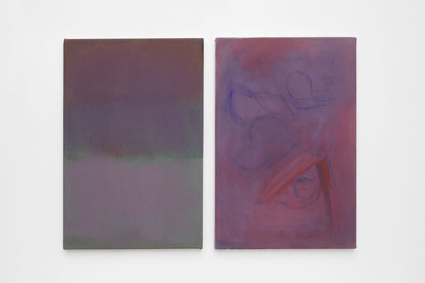 Julia Dubsky, Green Flash, 2025