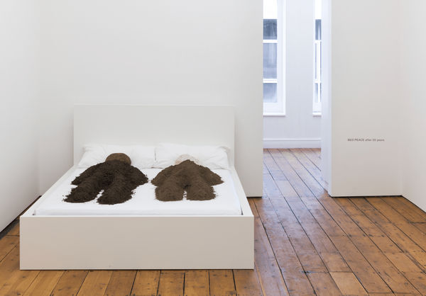 Shimabuku, Bed Peace after 55 years, 2022