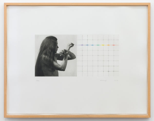 Rita Donagh, ‘Slade’ print (for Bill Coldstream), 1980