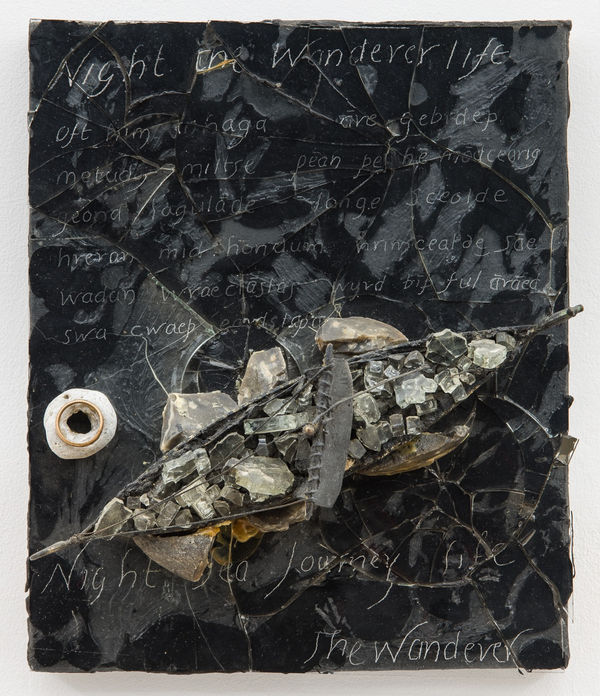 Derek Jarman, The Wanderer, 1987