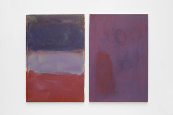 Julia Dubsky, Untitled, 2025