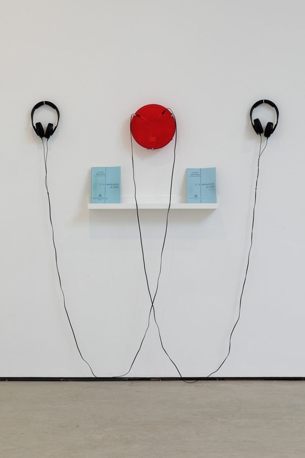 Dara Birnbaum, Bruckner: Symphony N°5 in B-Dur, 1995