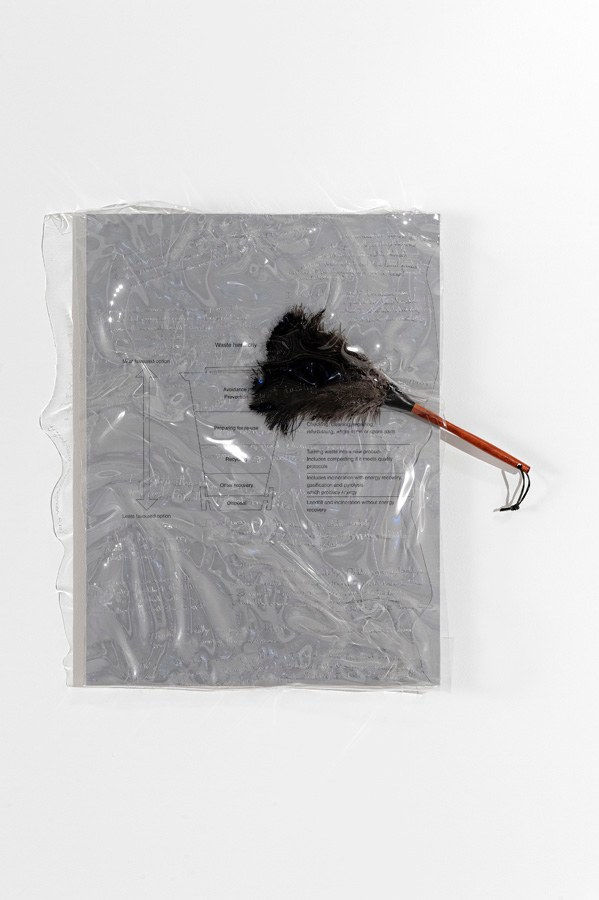 Juliette Bonneviot, Minimal Jeune Fille Strategy Board #2, 2013