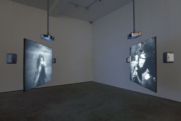 Dara Birnbaum, Attack Piece, 1975