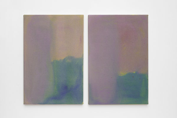 Julia Dubsky, Untitled , 2025