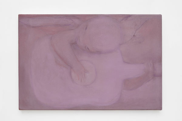 Julia Dubsky, A Dial / A Gauge, 2025