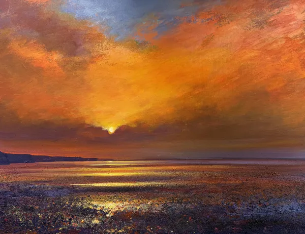 John Connolly, Ablaze