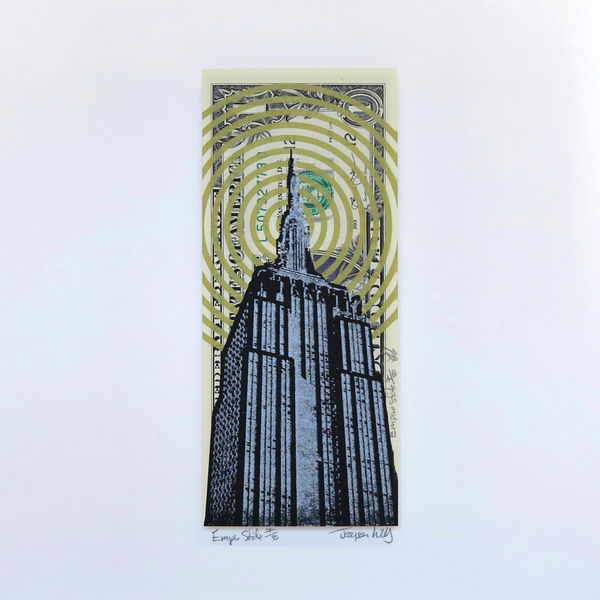 Jayson Lilley, Empire State , 2022