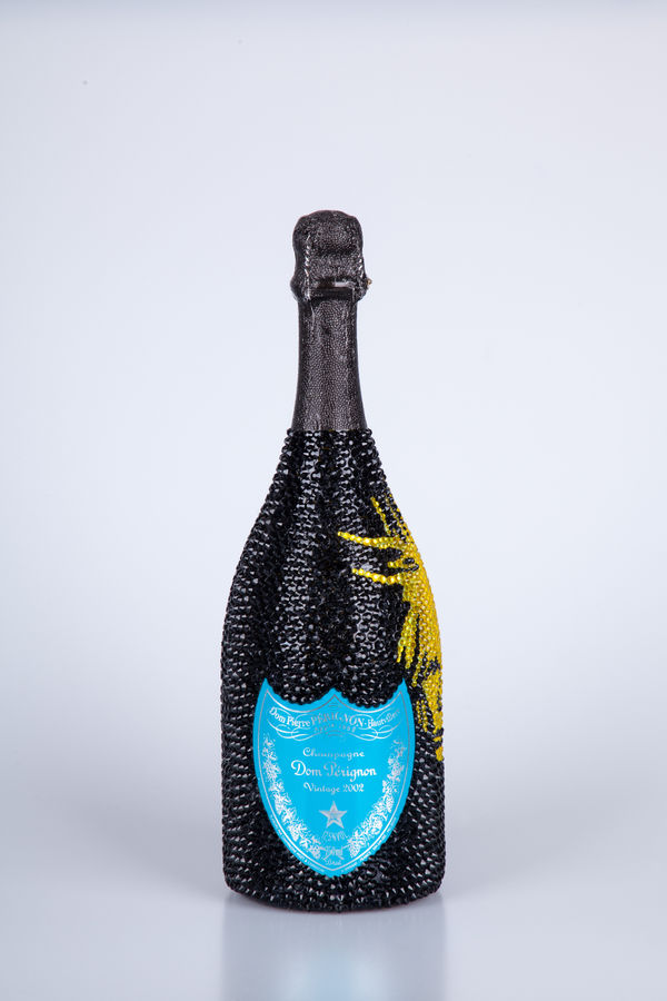 David Arnott, Andy Warhol