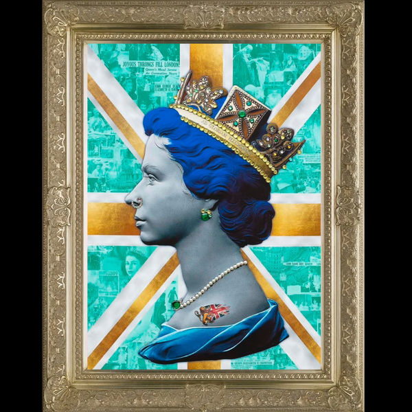 Illuminati Neon, Turquoise Elizabeth