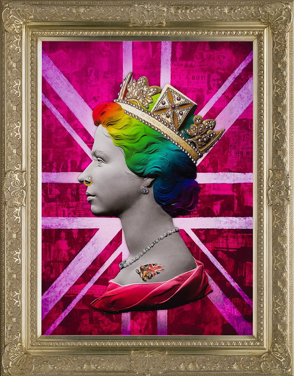 Illuminati Neon, The PINK Queen