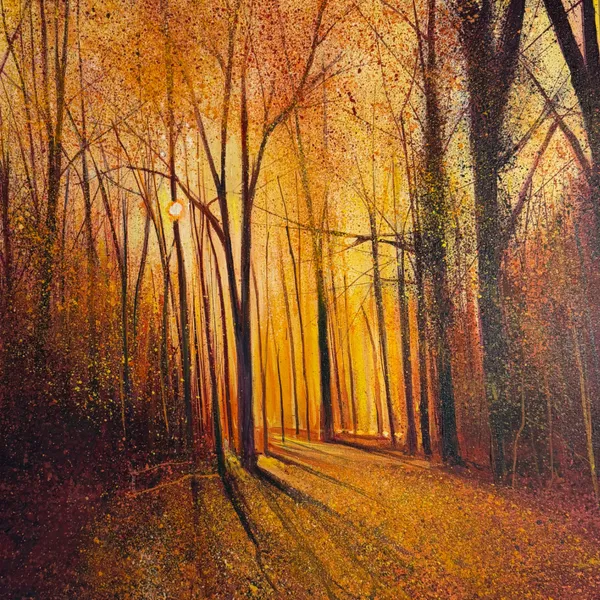 John Connolly, Walk To The Golden Light